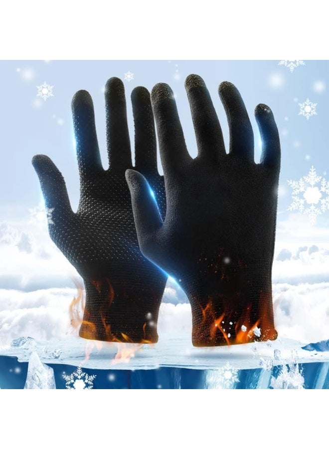 Mobile Gaming Finger Sleeves –  High-Sensitivity Anti-Sweat & Anti-Slip Touchscreen Finger Covers for PUBG, Free Fire, C