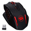Redragon M913 Impact Elite Wireless & Wired Gaming Mouse – 16,000 DPI Pixart 3335 Sensor, 16 Programmable Buttons (12 Si