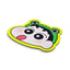 Cute Cartoon Mouse Pad with Bright and Attractive Colors | Fabric Surface with Non-Slip Rubber Base With Smooth Surface 