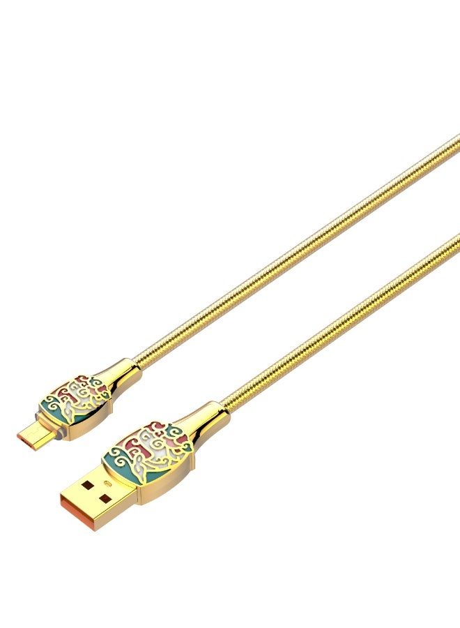 USB-C Fast Charging Data Cable 30W High-Speed Charging And Data Transfer Cable With Pure Copper Core Durable PVC Constru