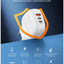 Q3611 Super Fast Charger 67W with 3 Ports (PD + QC 3.0), High Power Output for Smartphones, Tablets & Laptops, Rotatable