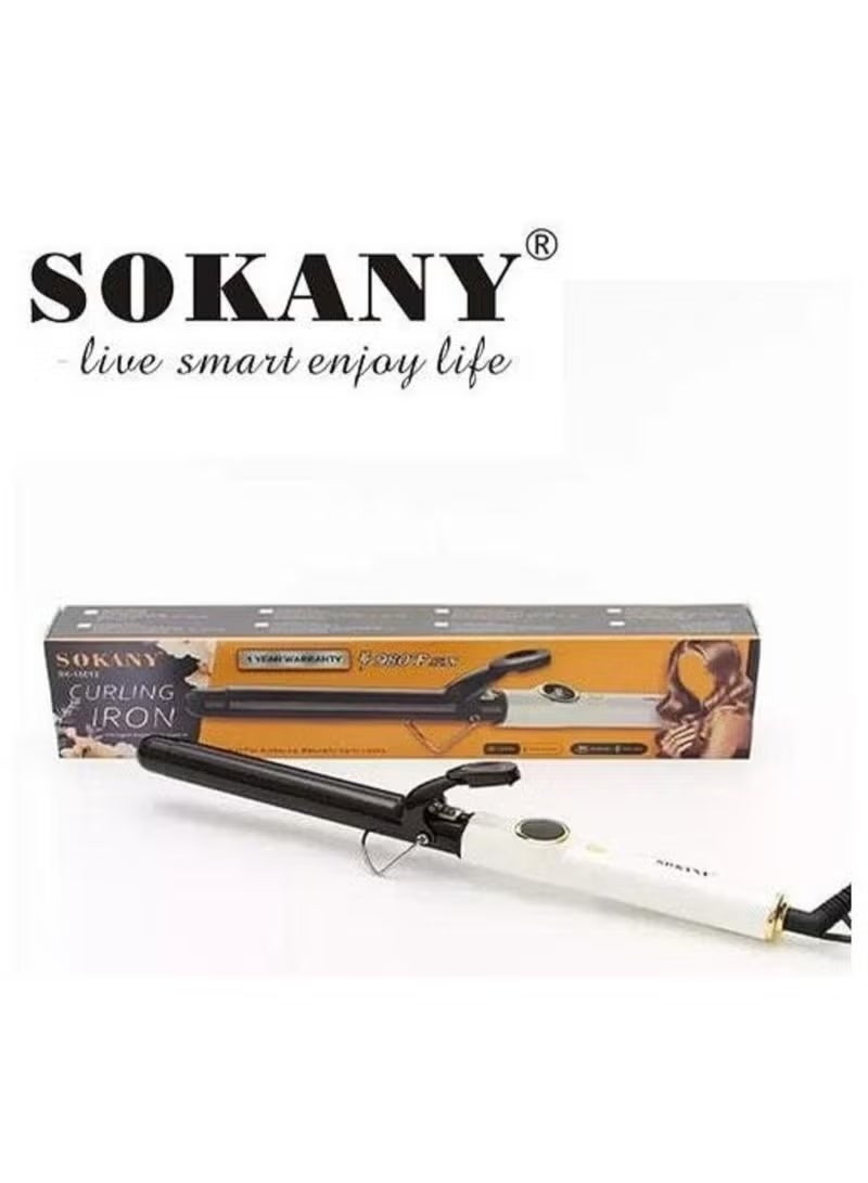 مكواة تجعيد الشعر سوكاني SK-15013 من الخلف