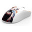 ماوس جيمنج Redragon M918AK Wireless خفيف 55g دقة 26000 DPI أبيض