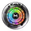 CX26 Magnetic Phone Cooler 30W, Semiconductor Mobile Gaming Cooling Fan with 100-Level Adjustable Speed, USB Type-C Powe