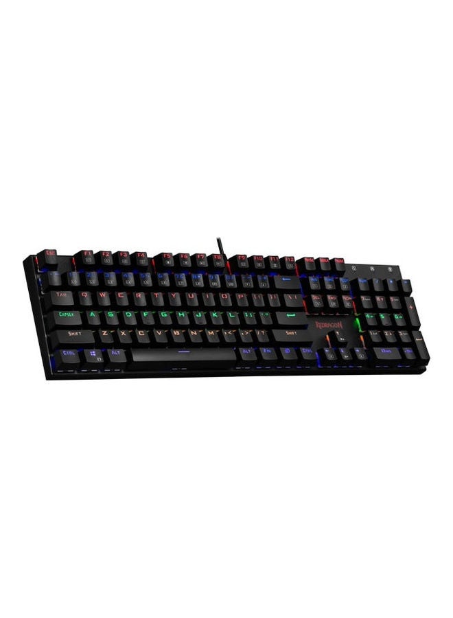 كيبورد جيمنج ميكانيكال Redragon K565R-1 RUDRA