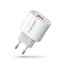شاحن حائط X-SCOOT CH261 سريع Quick Charge أبيض
