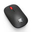 ماوس مكتبي Redragon BM-2944 Wireless بدقة 4000 DPI أسود