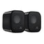 Kisonli Real sound small usb speakers 2inch  KS-10