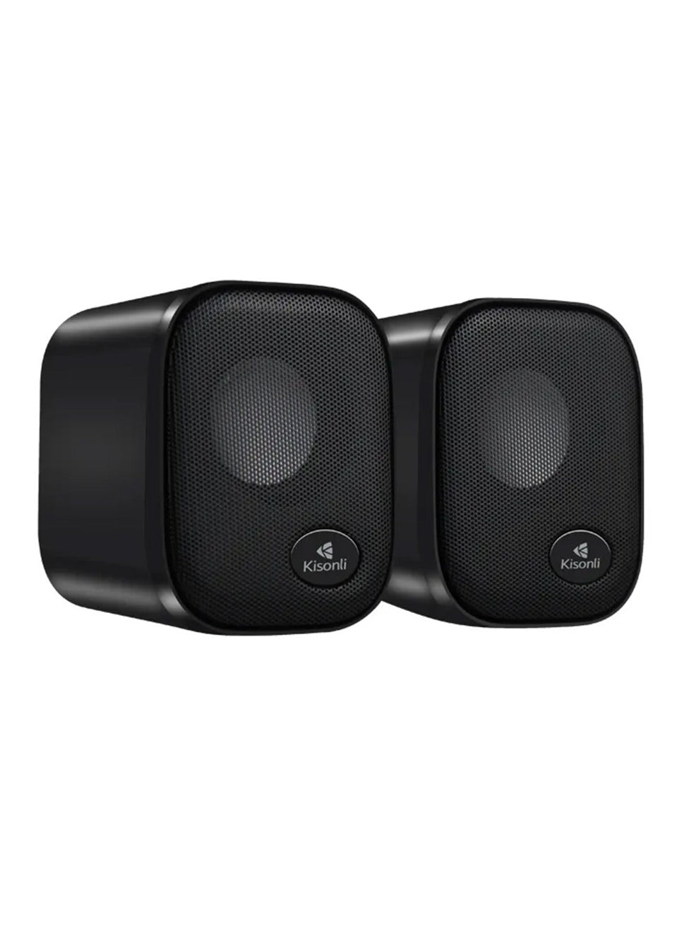 Kisonli Real sound small usb speakers 2inch  KS-10