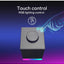 Rgb Computer Speaker 2.0 Stereo Sound System With Bluetooth 5.3 And Usb Connectivity Gaming Speakers For Pc Laptop Deskt