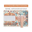 Desk Mat Large Mouse Mat XL Gaming Mouse Pad  Anti-Slip Desk Protector Keyboard Pad Computer Accessories for Office Home