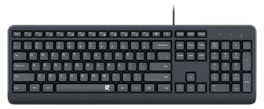 كيبورد Redragon BK-7092 سلكي للمكتب أسود
