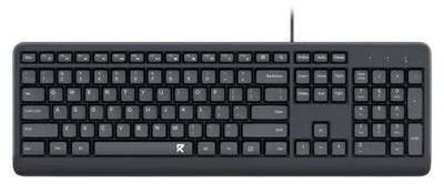كيبورد Redragon BK-7092 سلكي للمكتب أسود
