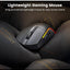 ماوس جيمنج Redragon M816-PRO Wireless خفيف 61g بدقة 26000 DPI أسود