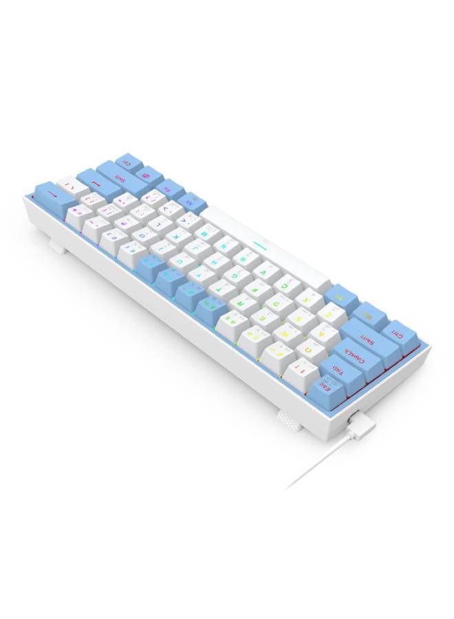 سويتشات Redragon K617 ميكانيكال صورة 7