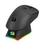 ماوس جيمنج REDRAGON M998 EBONY وايرلس Tri-Mode حساسية 24000 DPI أسود