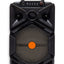 portable speakers With fixed carry handle , RGB lighting effects , mic input , Model JL-860 , USB input , TF card input