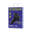 75W Fast Car Charger RCC329 with 4 Ports (2 Type-C + 2 USB), Dual Output PD + QC, Smart Protection & LED Indicator , Com