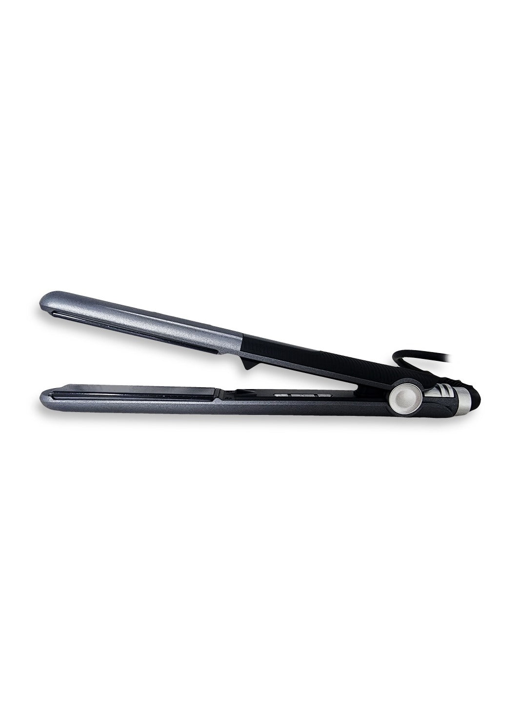 Enzo Silver Digital Hair Straightener NO0539 (110-240V ) 50-60Hz