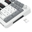 منفذ التوصيل في كيبورد Redragon K688WGL-RGB-PRO