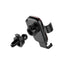 MG10 Universal 360° Rotation Gravity Car Phone Holder , Automatic Tightening & Release, Triangle Power Contraction Desig
