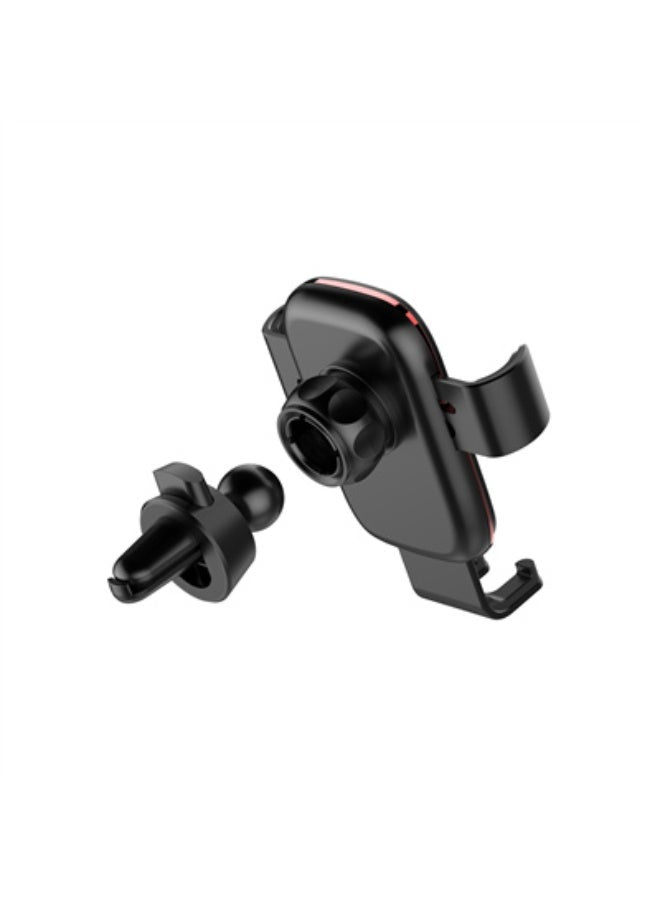 MG10 Universal 360° Rotation Gravity Car Phone Holder , Automatic Tightening & Release, Triangle Power Contraction Desig