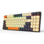 كيبورد ريدراجون K669CLO بسويتش أحمر مضاء بـ RGB