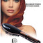 ENZO Drying Brush hair “980 Fahrenheit”, Equipped with a screen to know the temperature EN-4108