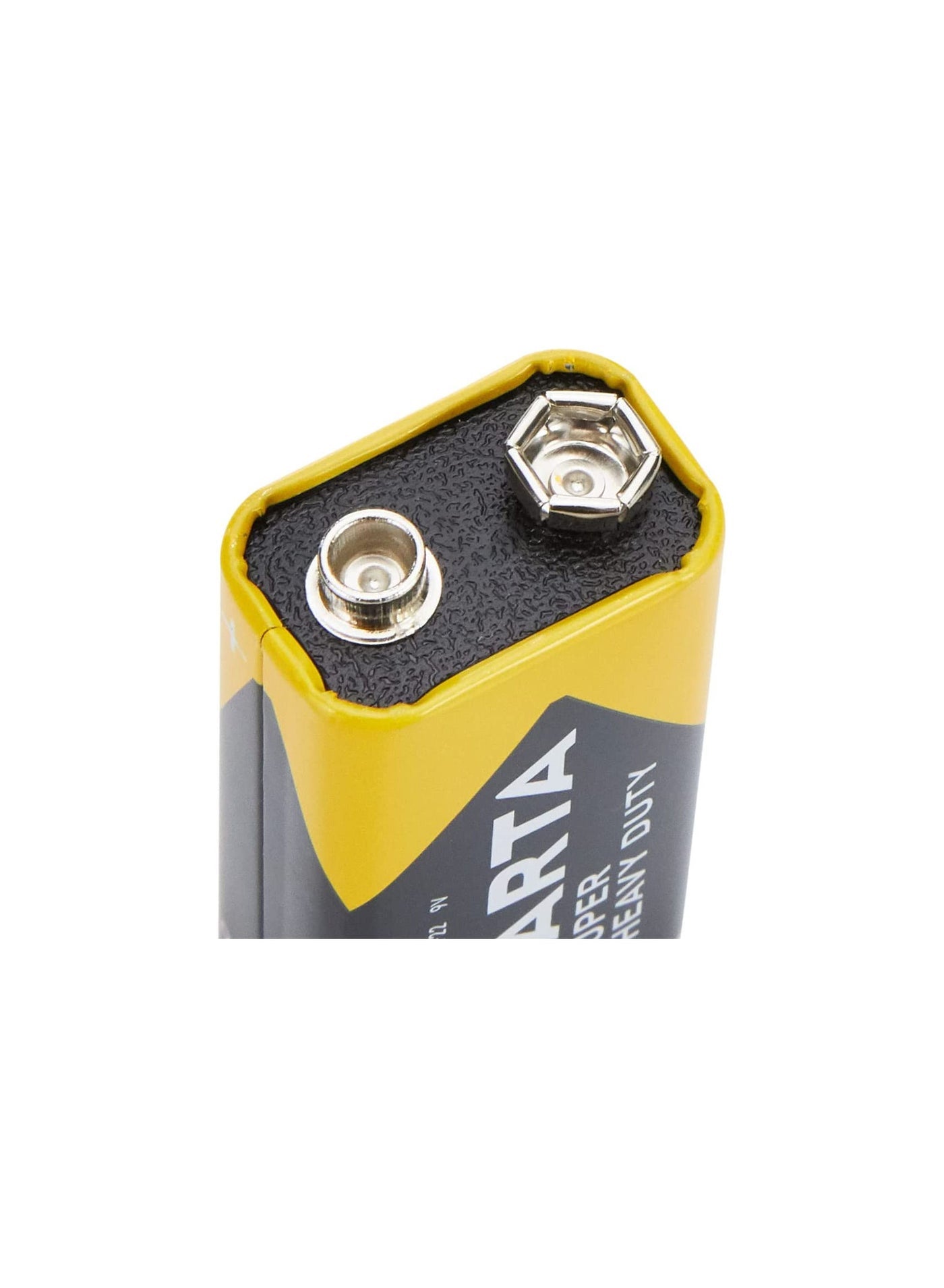 بطاريات VARTA 9V التفاصيل QVA