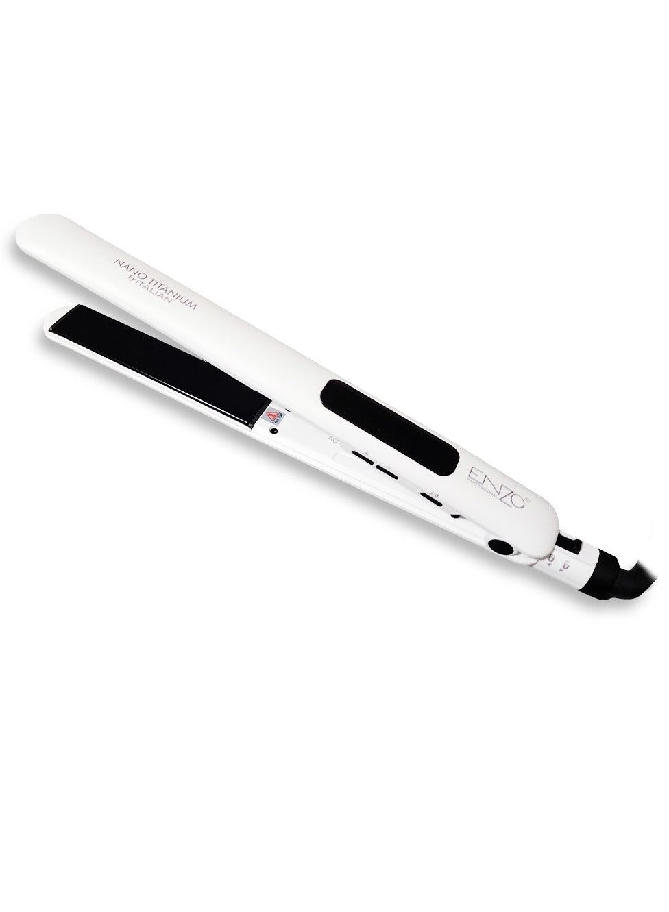 ENZO Professional hair straightener dedicated to applying keratin and protein EN-950B