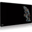 ROBOT Gaming Mouse Pad, Large Extended Keyboard and Mouse Mat for PC, Non Slip Desk Mat | 700× 300×3 mm