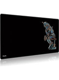 Robot Gaming Mouse Pad 70x30cm 3mm Non-Slip Base