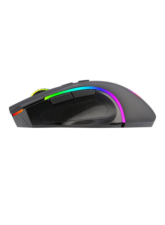 عرض جانبي لماوس ريدراجون M602