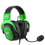 havit Gaming Headphone (RGB) , Model H2002D Green, 50MM Dynamic unit, Surround Sound Wired (3.5mm audio +1.7 USB) , Headphone With Noise Cancelling Microphone & In-Line Volume Control