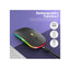 HP Wireless Computer Mouse W10 Rechargeable Slim Silent