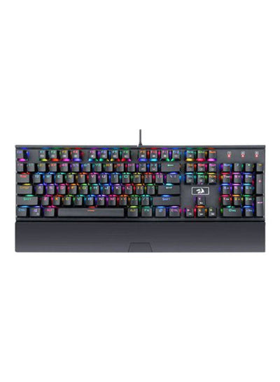 Rgb Mechanical Gaming Keyboard - Blue Switches