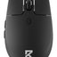 ماوس لاسلكي Redragon BM4162 Wireless قابل للشحن بأزرار صامتة أسود