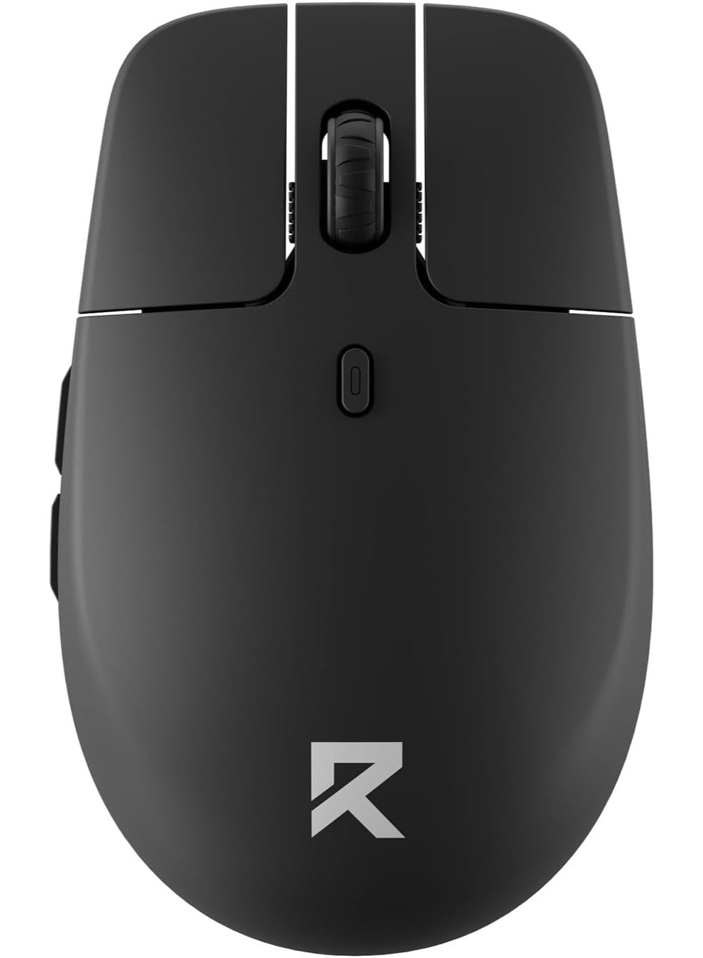 ماوس لاسلكي Redragon BM4162 Wireless قابل للشحن بأزرار صامتة أسود