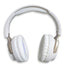 SODO Wireless Headphones with Active Canceling Headphones and External Built In Microphone Walk and Talk , it's Support SD Card Using Bluetooth 5.0 Connectivity with 20Hz to 18kHz Frequency Response Model SD-1103 /White