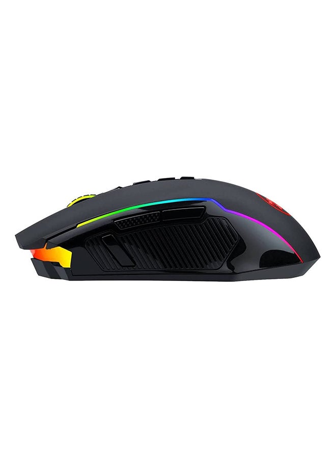 ماوس جيمنج Redragon M910-KS Ranger Wireless أسود