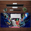 Funny Space Mouse Pad Desk Mat Astronaut Alien Large Gaming Mouse Pads Anime Desk Pad Mousepad XXL Cool Trippy Universe 