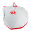 تفاصيل أزرار وعجلة التمرير في Redragon M901 PERDITION