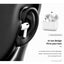K-25 Pro2 Wireless Bluetooth Earbuds – Bluetooth 5.0, Intelligent Noise Reduction, Siri Support, Type-C Charging Case, U