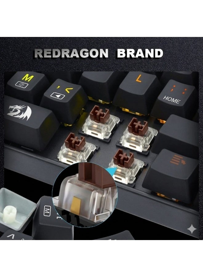 العلبة الخاصة بسويتشات Redragon 5 قطع