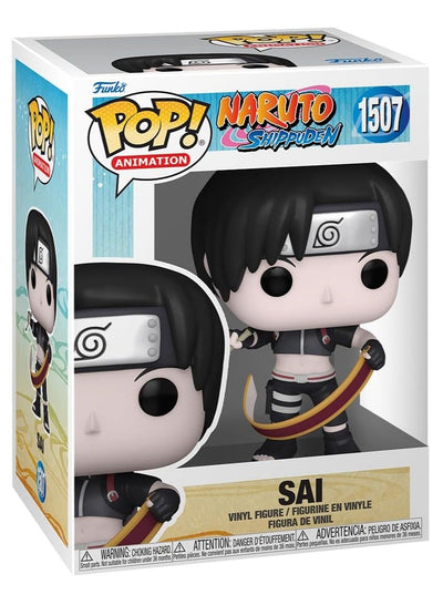 Animation Vinyl Figure - Shippuden - Sai Yamanaka 3.75" Specialty Series Figure