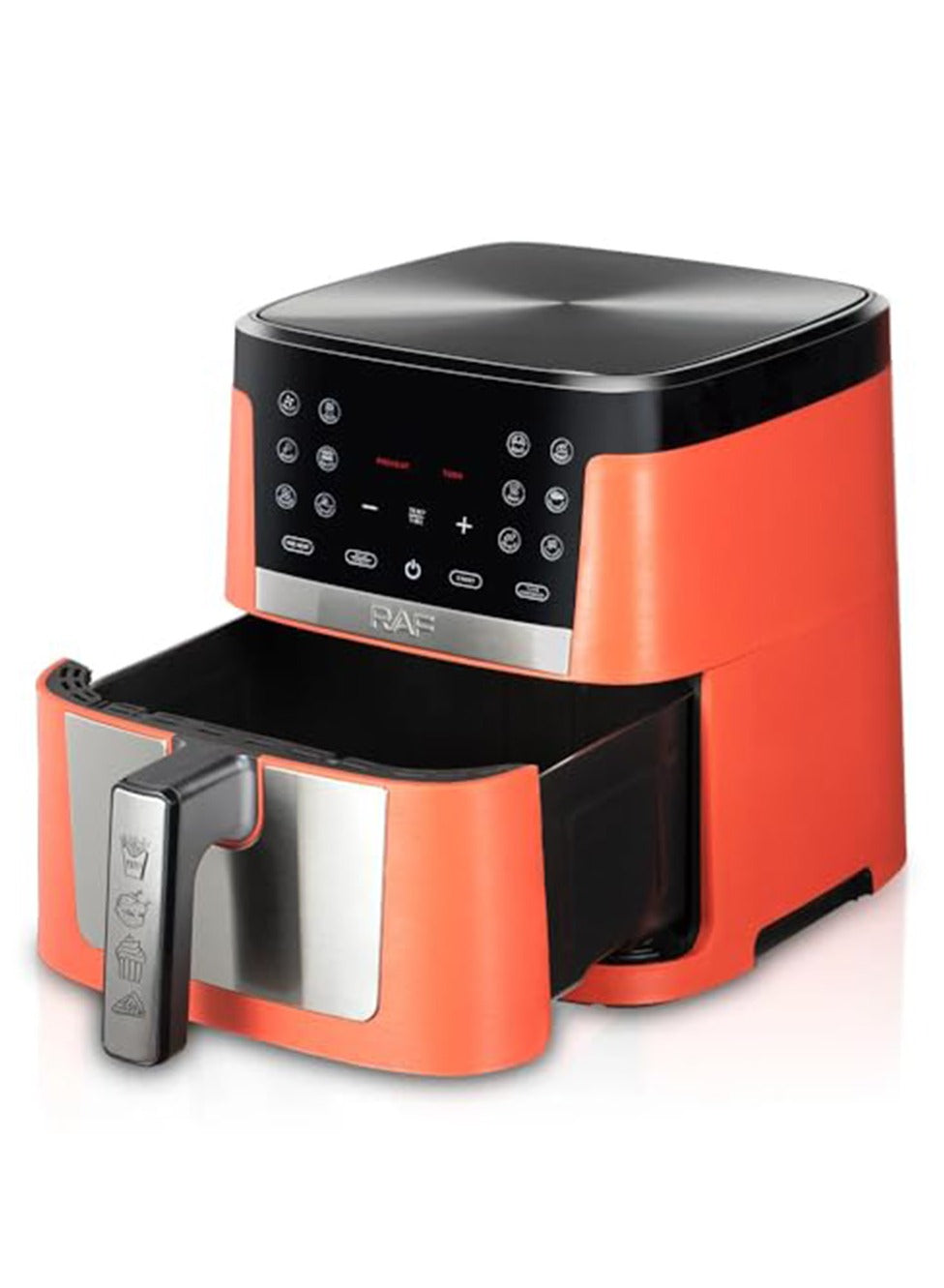 RAF Air Fryer Without Oil, 1800 Watt, 9 Litters R.5352