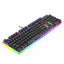 كيبورد جيمنج Redragon K577R KALI ميكانيكال بمفاتيح حمراء