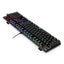 كيبورد جيمنج Redragon K608E Valheim Elite ميكانيكال بمفاتيح سوداء أسود