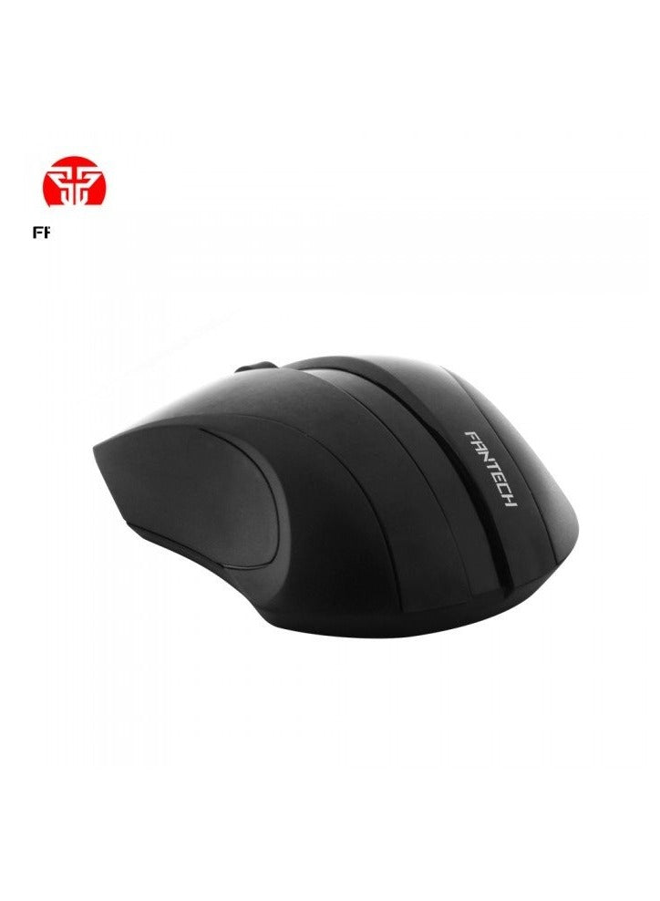 FANTECH T533 Wired Professional Office Mouse , Premium Grade Sensor 1200 DPI