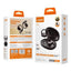 Wireless Bluetooth 5.4 Over-Ear Earbuds with 450mAh Charging Case, Low Latency Gaming Headphones, HD Stereo Sound, Noise
